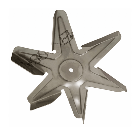 Attack Lufterrad Ø 150 mm.