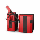 Attack SLX Kombikessel 20 kW – Holz und Pellets – Effizient & vielseitig 🔥.