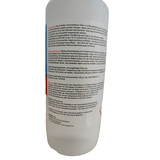 Algenschutzmittel flüssig 1L für effektiven Schutz im Pool.