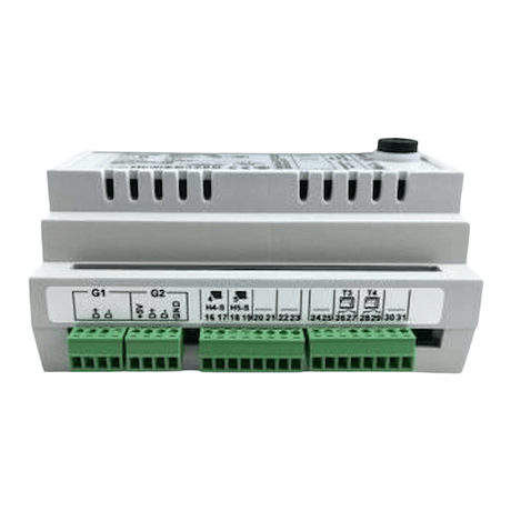 Erweiterungsmodul B für Gema Control.