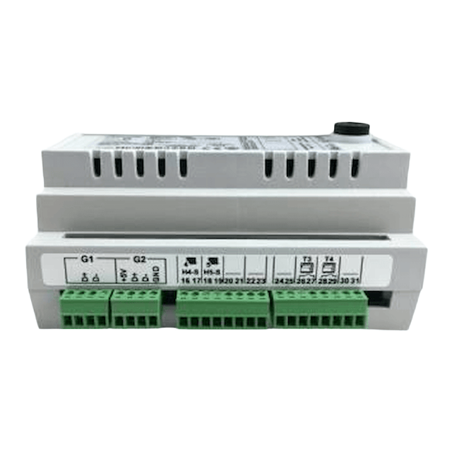 Erweiterungsmodul B für Gema Control.