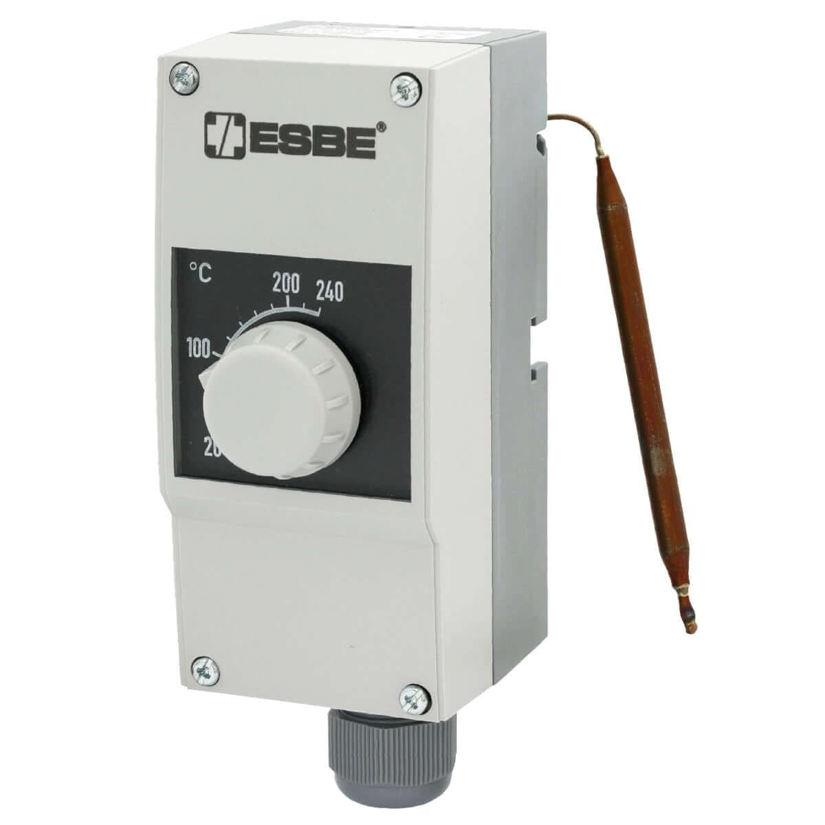ESBE CTF150 Serie Rauchgasthermostat CTF151.