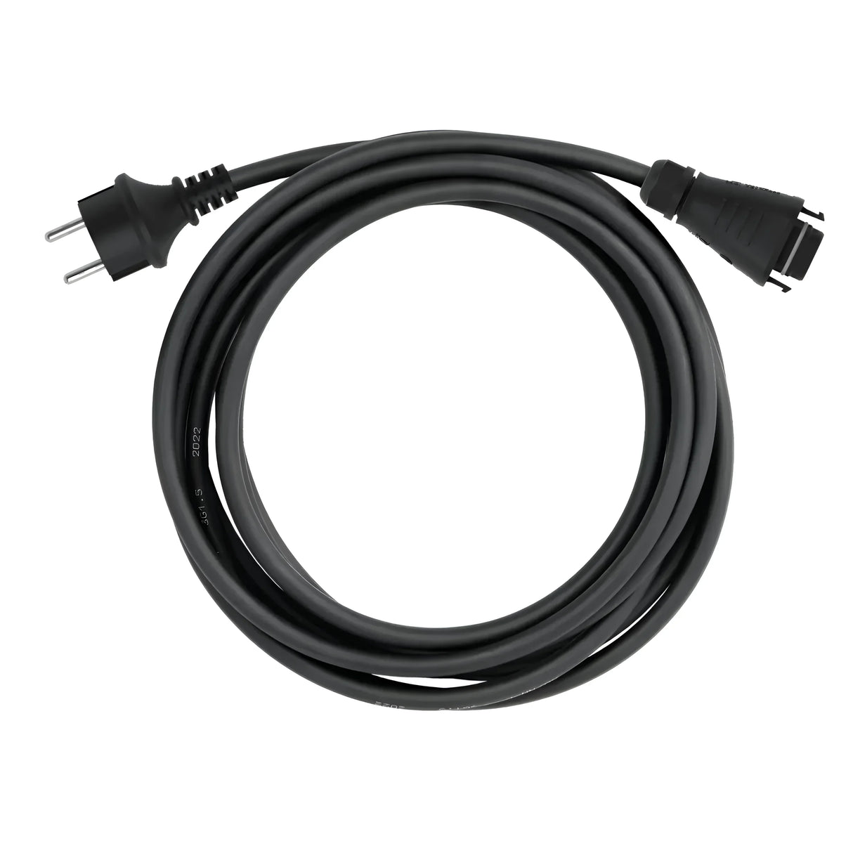 Balkonkraftwerk Set 870Wp mit HMS-800W-2T Mikrowechselrichter.