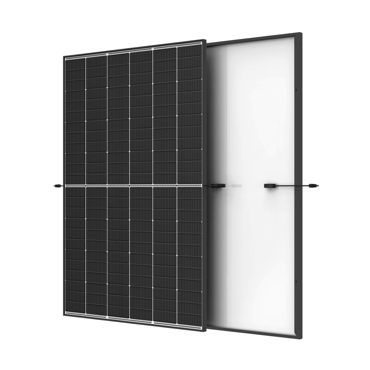 PV Komplettpaket Huawei 8kW Schrägdachmontage Trina 435 Vertex S+.