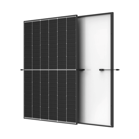 PV Module Trina Vertex S+ Bifaziales Doppelglas Solarmodul 435 Wp.