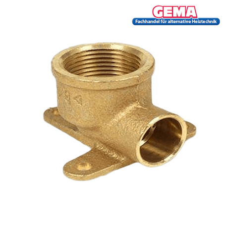 Wandscheibe zum löten.