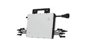 Hoymiles HMS-1600-4T Microinverter Modulwechselrichter.