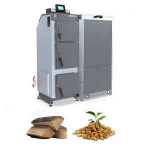 Defro Optima Ekopell 18 kW Pelletkessel – Effizient heizen für Haus & Gewerbe 🌱🔥.