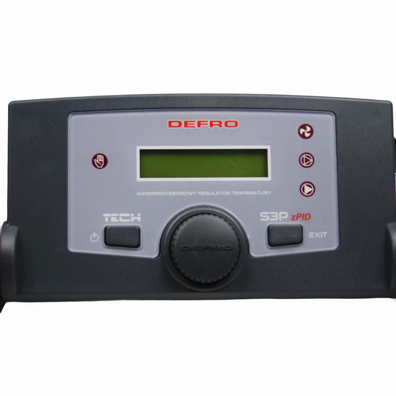 Defro S3P Heizkesselsteuerung für Defro Optima Komfort Plus 3,9 kW - GEMA Shop