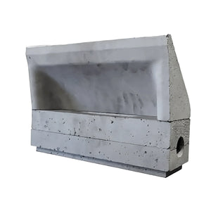 Defro Schamottestein Set für DS 20 und DS II 25kW Heizkessel.