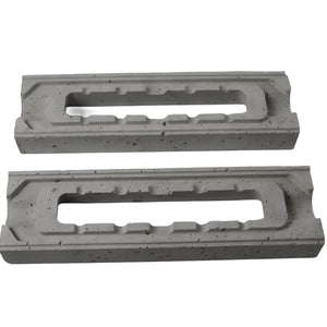 Defro Schamottestein Set für DS 20 und DS II 25kW Heizkessel.