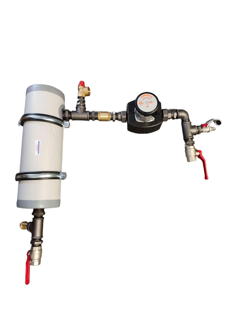 Gema Anschlusspaket für Heizmodul Durchlauferhitzer.