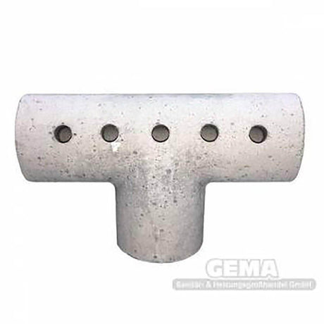 Viadrus U22 Schamottsteine komplett.