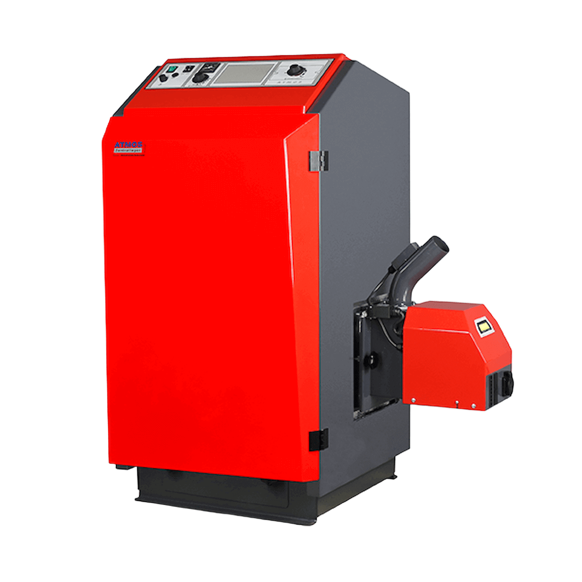 Pellet boiler ATMOS P14 – Efficient Economical GEMA Shop - Main Image