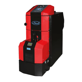 Pelletkessel Attack Pellet 30 Automatik Plus – Robust, Langlebig und Effizient 🌟.