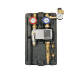 Sunex Solarstation GPS Hydra PWM mit Durchflussmesser ¾" AG.