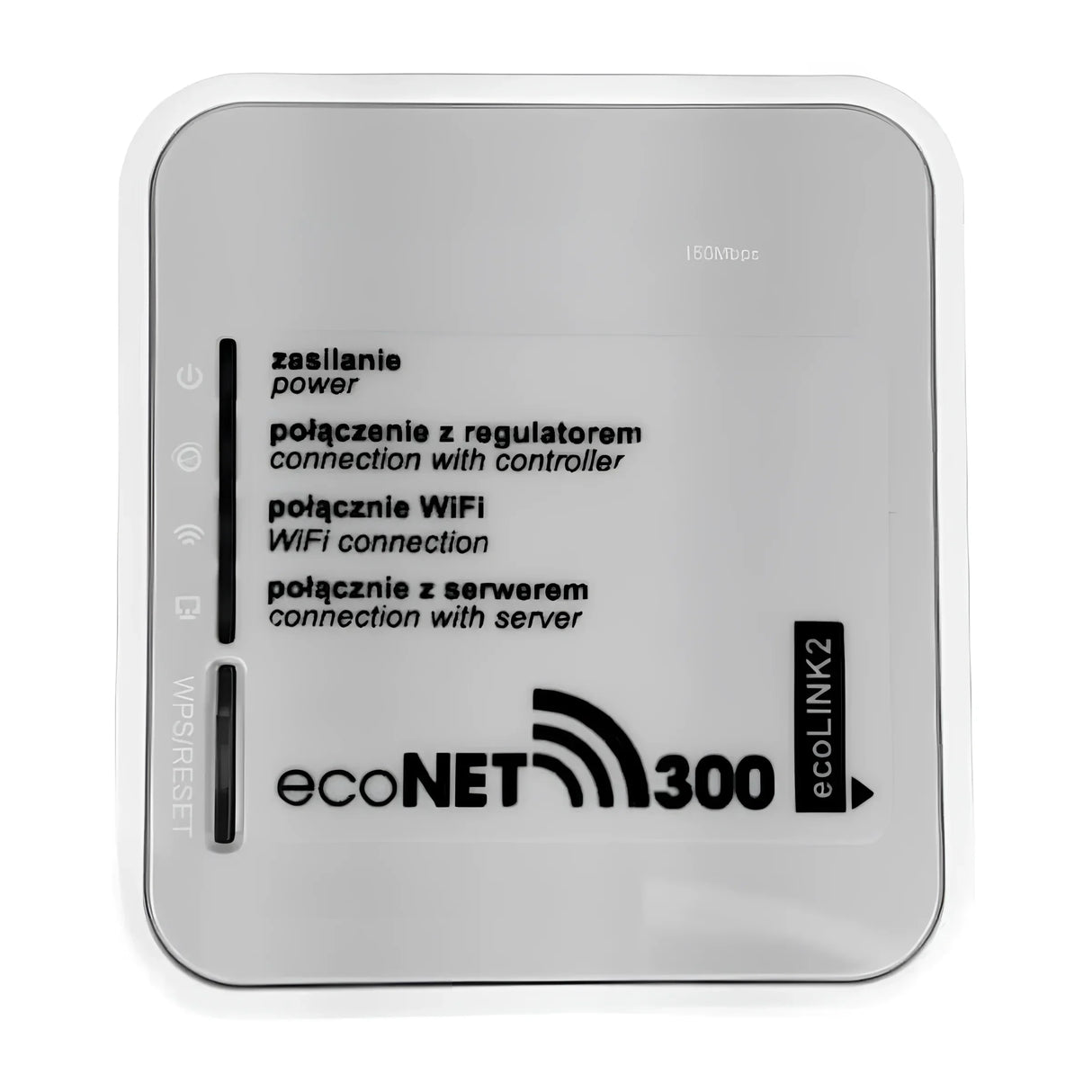 ecoNET 300 Internet-Modul.