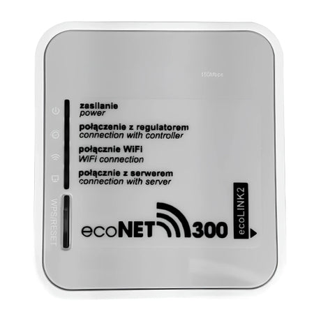 ecoNET 300 Internet-Modul.
