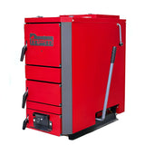 MPM Wood Plus 26 kW Holzvergaserkessel - Effizient - Innovativ 🌲🔥.