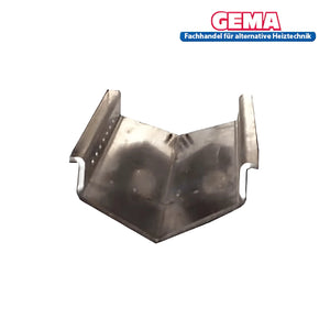 Einlegbare Brennerschale für Ecovarm Pelletbrenner und Boiler - GEMA Shop