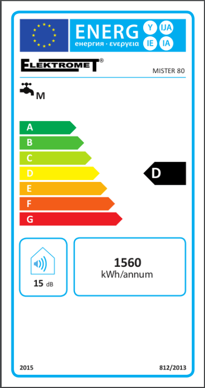Elektro Hängespeicher 20 - 140 Liter Brauchwasserspeicher - GEMA Shop