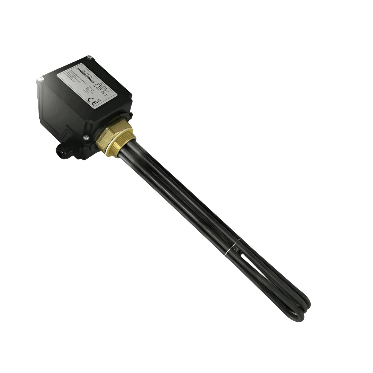 Elektroheizstab | Heizstab | Heizpatrone I Einschraubheizkörper 3 kW AG 1 ½“.