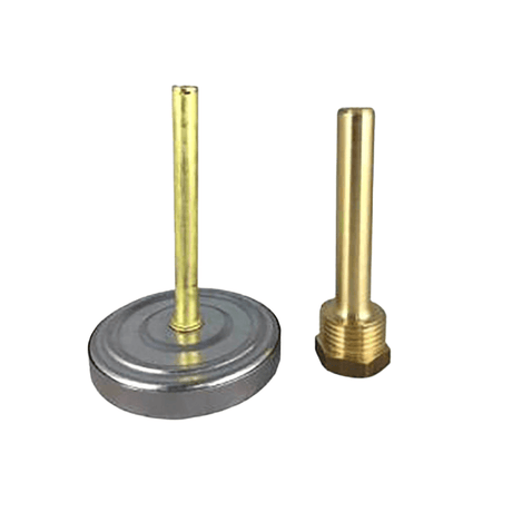 Ersatz Bimetall - Thermometer - GEMA Shop