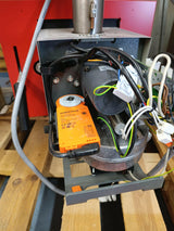 Kombi- Pelletkessel Defro Komfort Ekopell 14 kW für Pellet-/ Holzbetrieb.