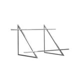 Solarpaket Flachkollektoren AMX 2.51 5.06 m² für Flachdach.