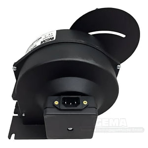 Gebläse WPA 117  Defro 3,9 KW Festbrennstoffkessel.