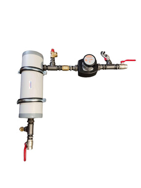 Gema Anschlusspaket für Heizmodul Durchlauferhitzer - GEMA Shop