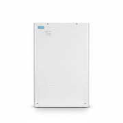 GEMA Shop ATTACK Electric Easy 8 Elektrokessel in Weiß für die Wandmontage mit kompakter Bauform