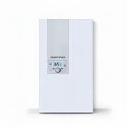 Weißer GEMA Shop DEFRO DBE Optima 12 kW Elektrokessel mit digitalem Display zur Wandmontage
