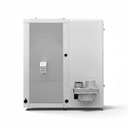 GEMA Shop HKS Lazar InterFire 11 Standard Pelletkessel in weiss mit 12 kW Leistung und moderner Technik