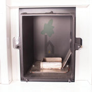 GEMA Shop HKS Lazar SmartFire SF11 Pelletbrenner aus Edelstahl mit automatischer Zündung und Reinigungsfunktion