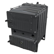 GEMA Shop IBC GK-7K öko 36 Holzvergaserkessel aus Gusseisen mit 36 kW Leistung und robustem Kesselkorpus