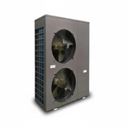 GEMA Shop TITAN-THERM TERMA Luft-Wasser-Wärmepumpe 18 kW in grauem Monoblock-Design für effiziente Heizung