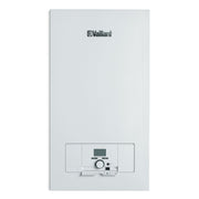 Weißer Vaillant eloBLOCK VE 12/14 EU I Elektrokessel für die Wandmontage, erhältlich bei GEMA Shop.