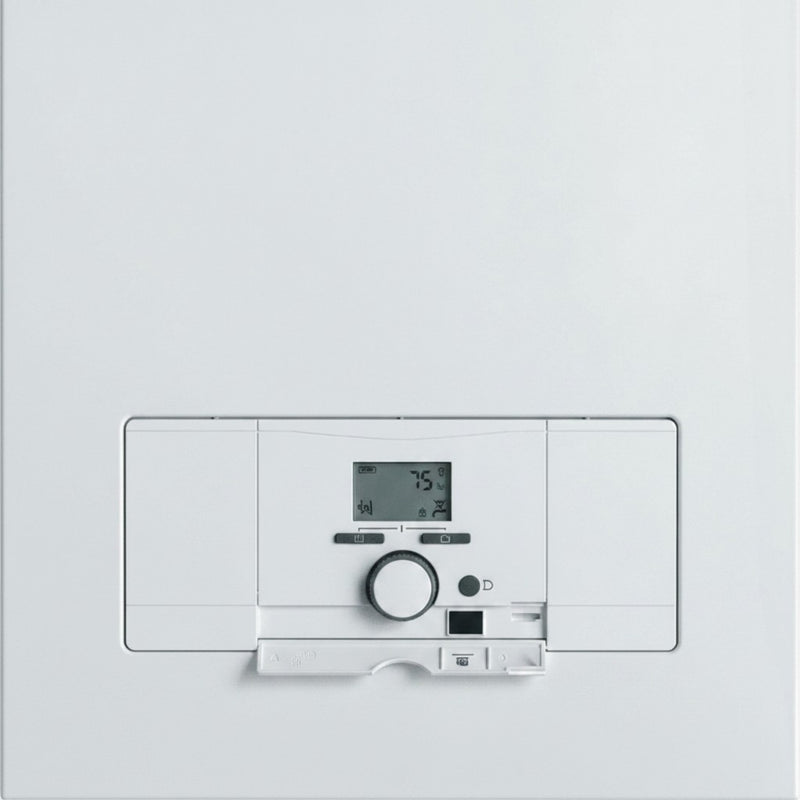 GEMA Shop Vaillant eloBLOCK VE 12/14 EU I Elektrokessel mit digitalem Display und Drehregler zur Heizungssteuerung