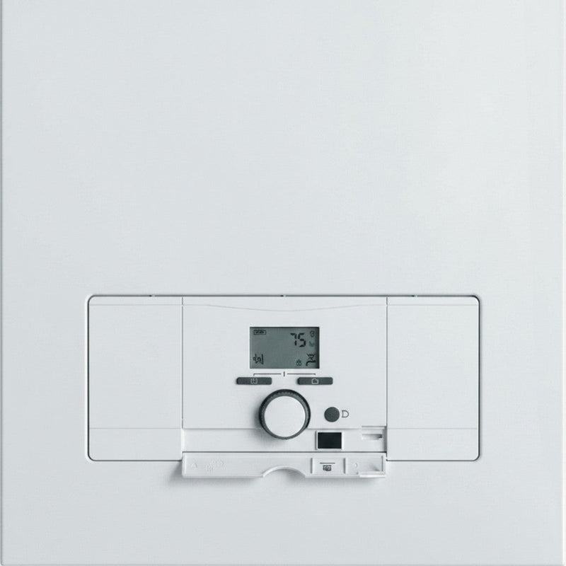 GEMA Shop Vaillant eloBLOCK VE 14/14 EU I Elektrokessel mit digitalem Display und Drehregler in Weiß