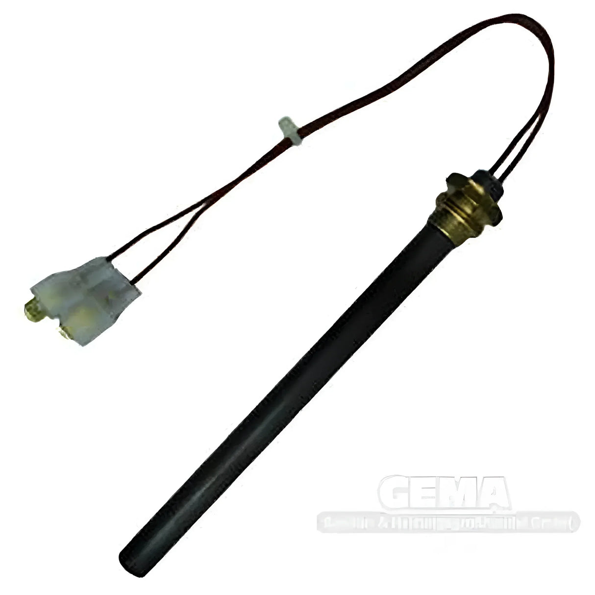 Glühzünder für Pelletkessel Thermoflux Pelling Eco, alte Ausführung.