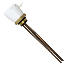 Heizpatrone, Heizstab  230V  1¼" AG   1,5 kW - 230V   PV geeignet.