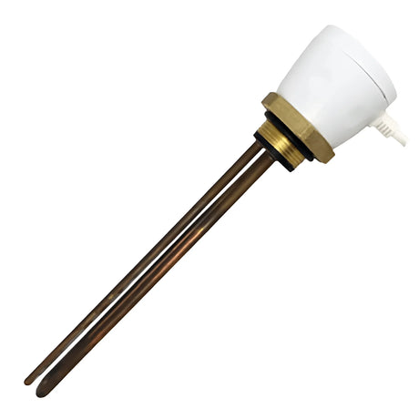 Heizpatrone, Heizstab  230V  1¼" AG   1,5 kW - 230V   PV geeignet.