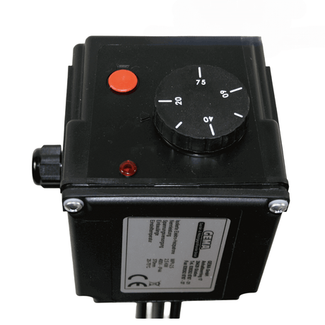 Heizstab Heizpatrone  12 kW AG 1 ½“.