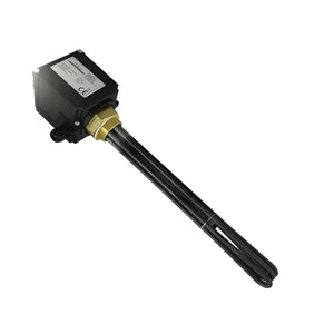 Heizstab Heizpatrone  4,5 kW AG 1 ½“ Notheizung  PV geeignet.