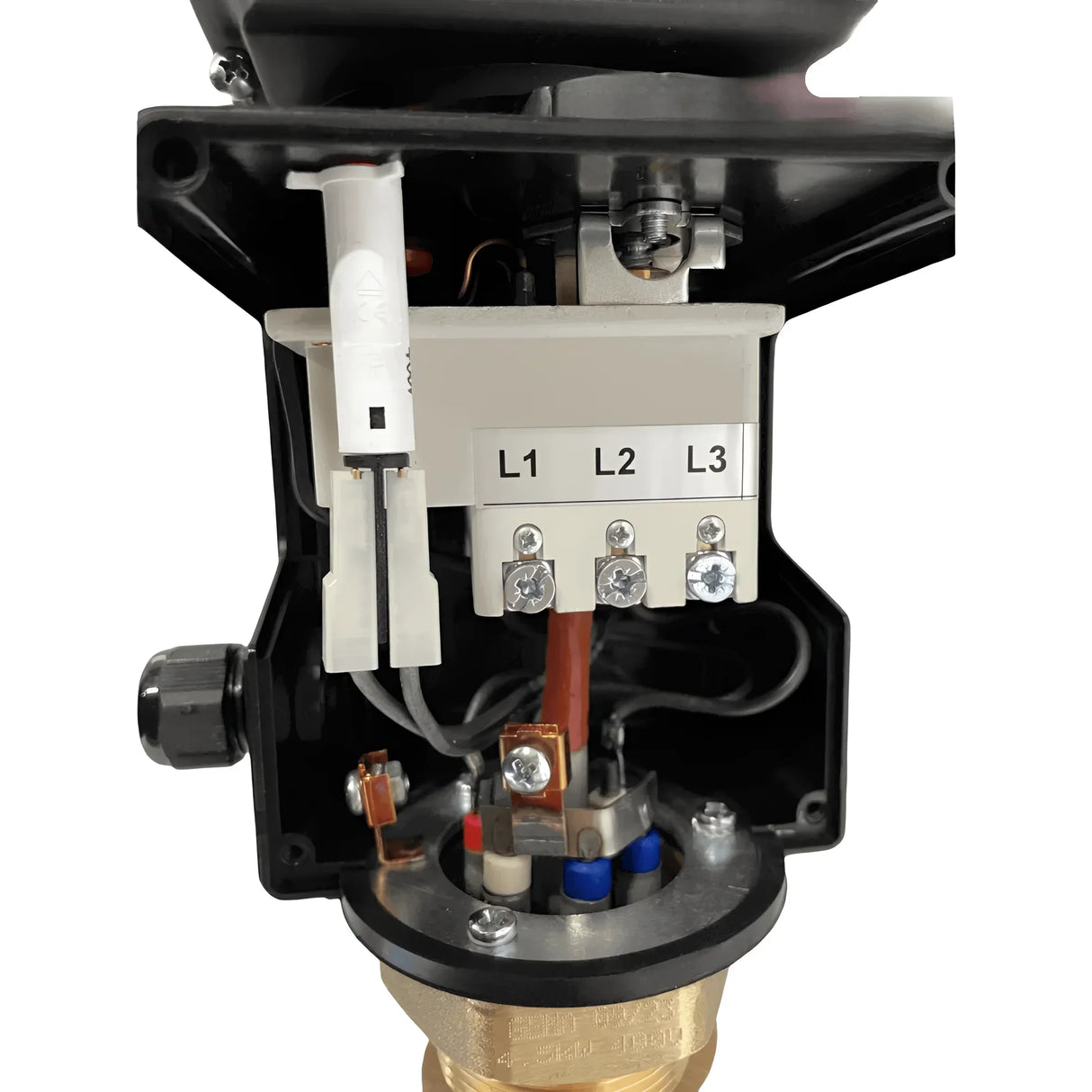 Heizstab Heizpatrone  4,5 kW AG 1 ½“ Notheizung  PV geeignet.