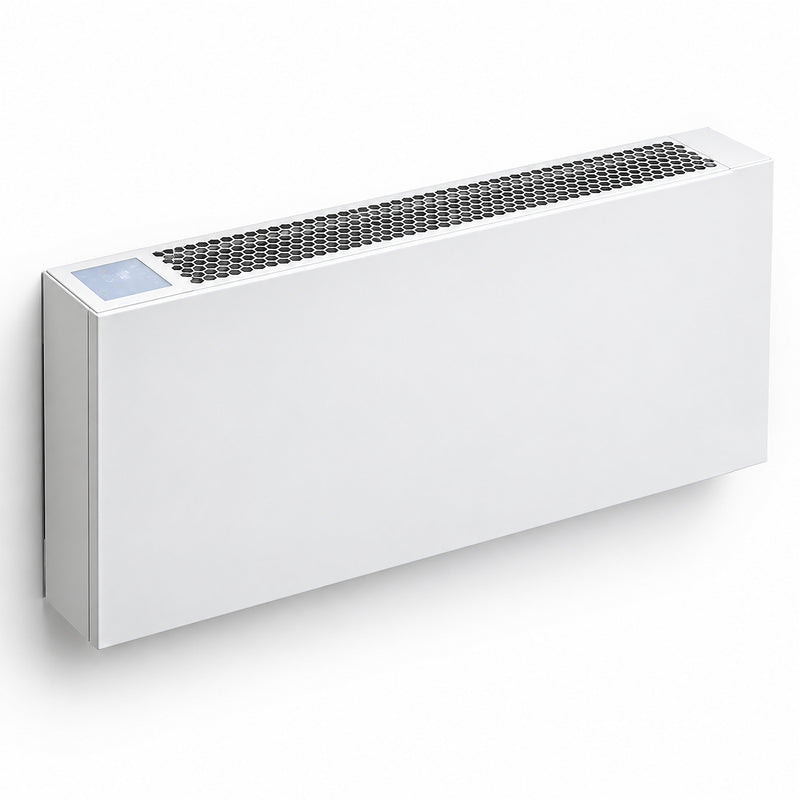 HKS Lazar Calloris Eco 125 Niedertemperatur-Dynamikheizkörper