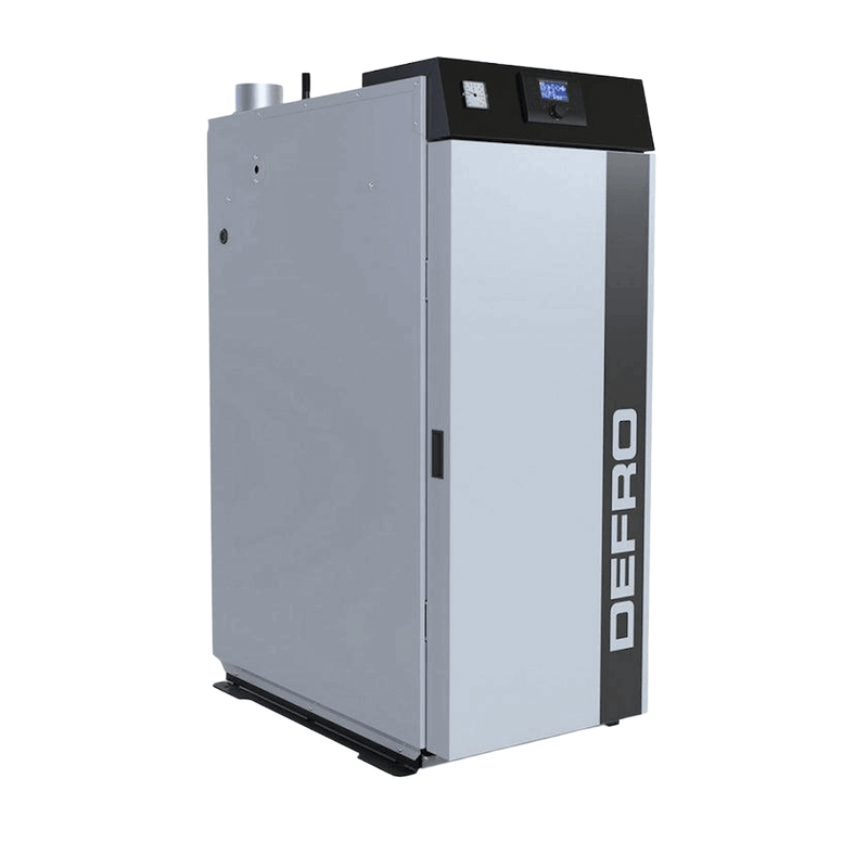 Holzvergaserkessel Defro Optima HG 25 kW - KfW-berättigad 🔥🌳 - GEMA Shop