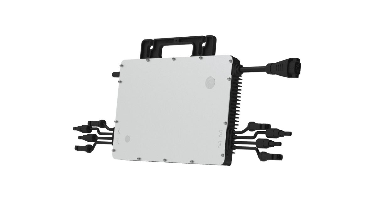 Hoymiles HMS - 1600 - 4T Microinverter Modulwechselrichter - GEMA Shop