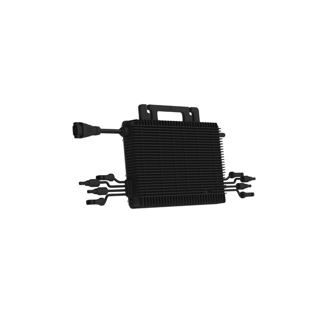 Hoymiles HMS - 1600 - 4T Microinverter Modulwechselrichter - GEMA Shop